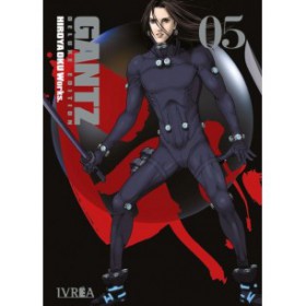 Gantz 05 Deluxe Edition